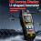 ANENG PN131 Digital Multimeter Portable AC/ Current Voltage Resistance Capacitance Rechargeable NCV Clamp Meter 3