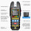 ANENG PN131 Digital Multimeter Portable AC/ Current Voltage Resistance Capacitance Rechargeable NCV Clamp Meter 9
