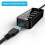 USB HUB 4 Port 3.0  Phone Charger Multi Accessories with Power Adapter for Computer PC Notebook Laptop EU Plug 4