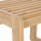 Bamboo Bathroom Stool - Seating & Storage Solution 7