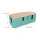 Cable Storage Box with Wooden Lid for Socket Strips 4