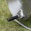 Wall-Mounted Stainless Steel Hose Reel with Crank 7
