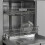 Set mit 5 Glas-Leckerlidosen, 650 ml, luftdicht verschlossen 5