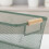 Square Metal Storage Basket with Handles 6