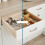 Bamboo Drawer Organizer Set, 5-Piece - Kitchen & Office 3