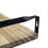 Wandregale, 2-teiliges Set, Holz und Eisen 6