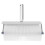 10 Inch Self-Leveling Cement Tools Spiked Screeding Compound Roller for Efficient Bubble Removal 6