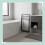 Folding 3-Arm Iron Towel Rack - Space-Saving, Freestanding 6