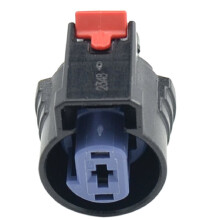 1 Set 1 Pin Auto Waterproof Electronic Connector Engines Ignition  Wire Harness Plug for 2098198-5 19300471