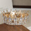 Classical Retro 8 Eye Princess Crowns Hair Accessory-DeepBlue 6