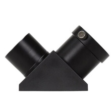 Accessoires pour Télescope: Miroir à Angle Droit de 1,25 Pouce (3,2 cm) à 90 Degrés, Miroir Zénithal, Interface Entièrement Métallique