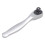 2Pcs  1/4 Ratchet Wrench High Quality Quick Socket Ratchet Wrench Screwdriver Wrenches Tools Small Spanner 72 Tooth 8