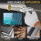 7Inch Inside PVC Pipe Cutter Tool for Drill, Adjustable Depth Internal Pipe Cutter with Handle and Grit Wheel 7