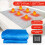 Black Friday : Ultimate Warming Solution - Waterproof Electric Heat Pad with Fleece Lining (CE Certified)_M 5