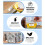 5 Rollen Wit Draagbaar Labelpapier, Zelfklevende Thermische Printerstickers, Multifunctionele Labelstickers 7