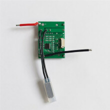 Power Tool 18650 21700 Battery Protection Board 18V Battery PCB Board for 18V BL1830 BL1850 , 4- Detection