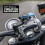 Quad Lock motorsykkelstyrefeste for iPhone og Samsung Galaxy-telefoner_M 4