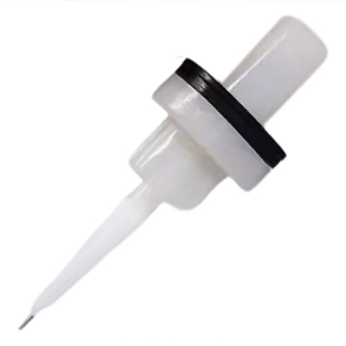 Electrostatic Powder Coating Flat Nozzle 1007934 for 03(NF20)