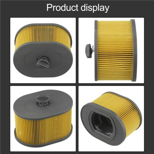 Improves Air Quality Improve Performance Air Filter Clean Air Intake Air Filters Cost Effective Solution Extends Engine 2