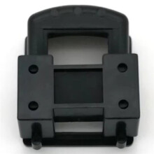 GROW Schwarze Halterung für R311 TCS1 Fingerabdruck-Zutrittskontrollmodul, 10 Stück