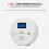 2025 New Model: Advanced 2-in-1 Smoke & Carbon Monoxide Detector_M 2