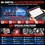 Diagnosetool auto - LAUNCH - X431 PRO V5.0 - Multimerken OBD2 - 37+ speciale functies - ECU codering / ADAS 3