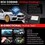 Diagnosetool auto - LAUNCH - X431 PRO V5.0 - Multimerken OBD2 - 37+ speciale functies - ECU codering / ADAS 4