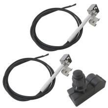 YYU DHLG12 Igniter Replacement Module for Charbroil Grill, 2 Outlet AAA Battery Starter, Reliable Spark Ignition