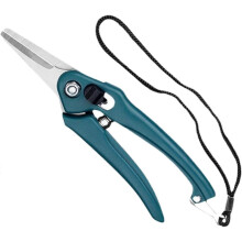 Garden shears - Steel branch cutters - Garden pruners for pruning, Cutting tools for gardeners for yard, lawn, patio