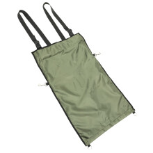 Adjustable Waterproof Harvest Apron with Large Pouch for Gardening Fruit Picking Orchards Farms