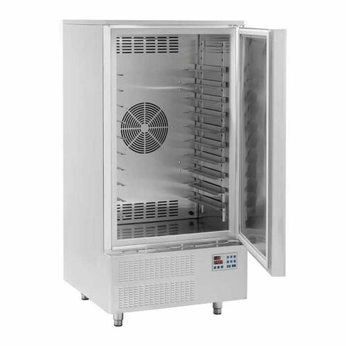 Cellule de refroidissement rapide 276 litres capacite de congelation : 35 kg/230 min 2