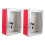 2pcs Wall Mounted Mailbox with Lock, Durable Metal Locking Mailbox for Office and Home 1