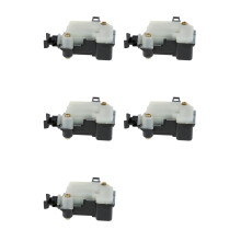 5X Heck Klappen Heck Klappen Verriegelungs Servo Motor für MK4 B5 3B0 959 781 C 3B0959781C 3B5827061B