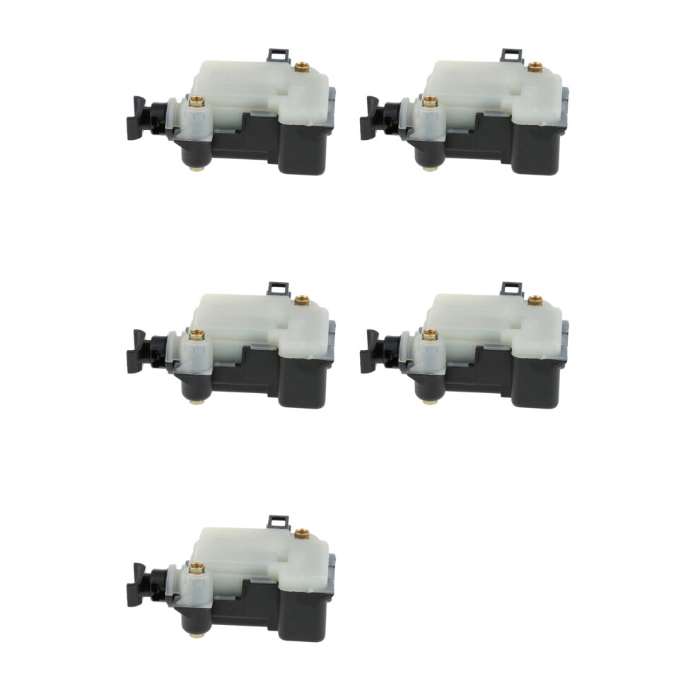 5X Bootlid Trunk Tailgate Lock Servo Motor For Mk4 B5 3B0 959 781 C 3B0959781c 3B5827061b 4712469560983