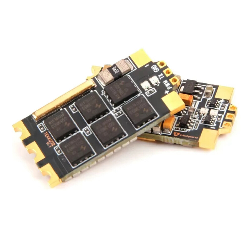 4X Tekko32 F4 45A Single Esc Am32 Dshot1200 Pwm 48K -Board Rgb Led Current Sensor 2-6S 6032767105104