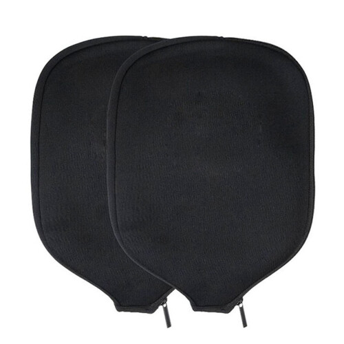 4pcs Neoprene Pickleball Paddle Covers Protective Racket Sleeves Paddle Storage Bags 1