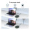 2X Undetectable Mouse Mover Pad Device Automatic Mouse Wiggler Shaker to Keep Mouse Moving Work Home 7