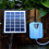 Solar Powered Oxygenator Pond Water Oxygen Pump Air Pump Aerator Fish 2