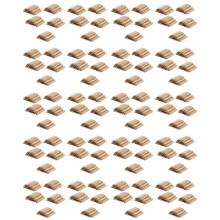 2000Pcs 3.5Inch Wood Pencil, Beginner Writing Pencil,Students Sketch Pencil Stationery,Hexangular B