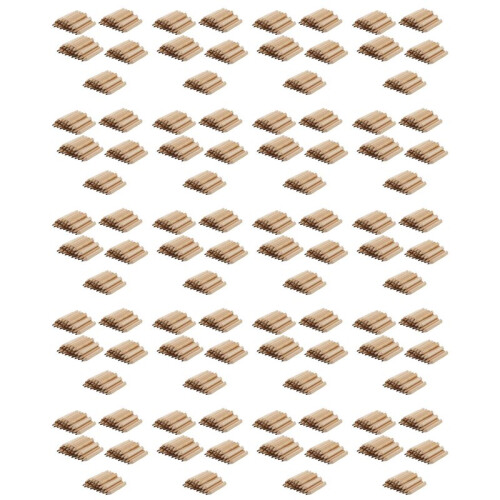 2000Pcs 3.5Inch Wood Pencil, Beginner Writing Pencil,Students Sketch Pencil Stationery,Hexangular B