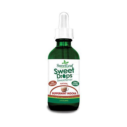 Sweetleaf Stevia Liquid Stevia, Cola 2 oz (Pack of 1)