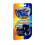 Bic  Comfort 3 Advance Shavers for Men, 4 each (Pack of 1) 1
