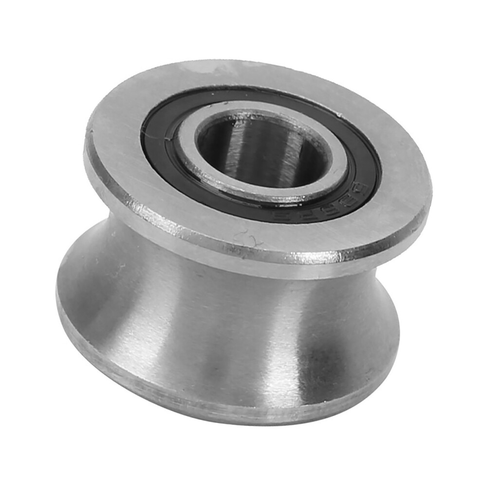 High Load U22 8X22.5x14.5mm Groove Pulley Bearing For Industrial Use 5051393766979