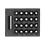 20pcs Black M14x1.5 2in Lug Nuts 1