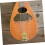 Mandolin Tailpiece and Bridge Set Metal Upgrade Kit for Bright Tonal Response and Easy String Replacement 5