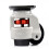 Industrial Leveling Casters with Adjustable Height, Heavy Duty Load Support for Vending Machines 4