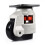 Industrial Leveling Casters with Adjustable Height, Heavy Duty Load Support for Vending Machines 5