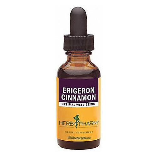 Herb Pharm Erigeron Cinnamon Compound, 1 Oz (Pack of 2)