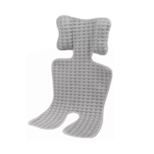 (Grey) Baby Stroller Seat Cooling Pads, 2024 New Baby Stroller Gel Cooler Pad