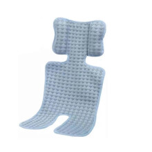 (Dark Blue) Baby Stroller Seat Cooling Pads, 2024 New Baby Stroller Gel Cooler Pad